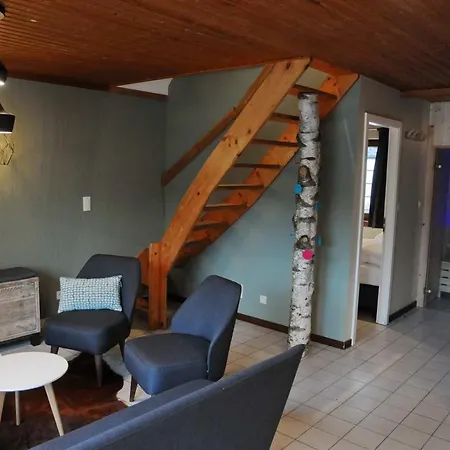 Vakantiehuis Maison Du 4 Vielsalm