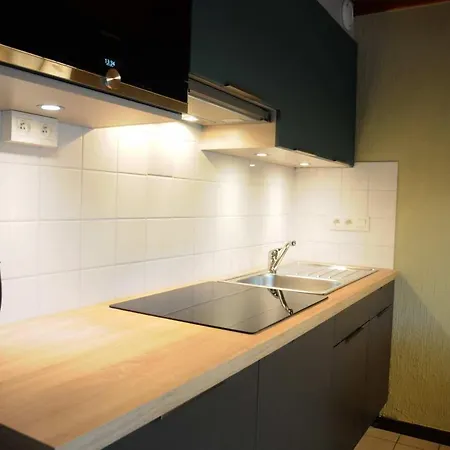 Vakantiehuis Maison Du 4 Vielsalm