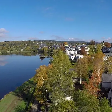 Vakantiehuis Maison Du 4 Vielsalm