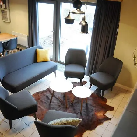 Maison Du 4 Tatil Evi Vielsalm