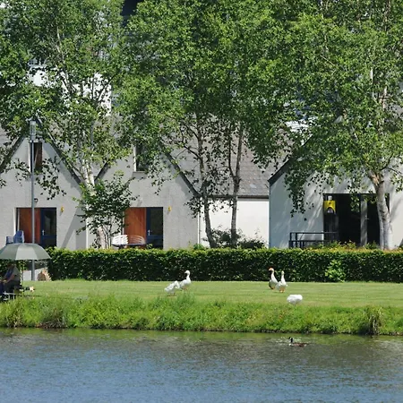 Maison Du 4 Semesterbostad Vielsalm