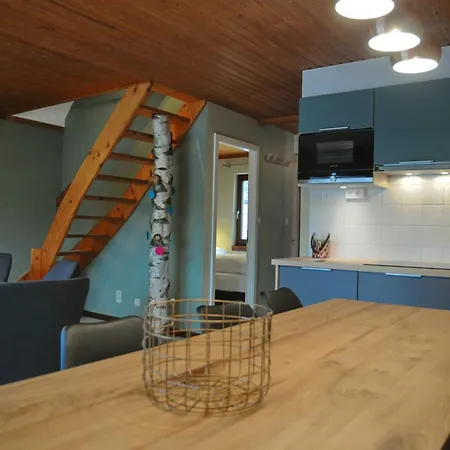 Vakantiehuis Maison Du 4 Vielsalm