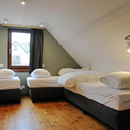 Сasa de vacaciones Maison Du 4 Vielsalm